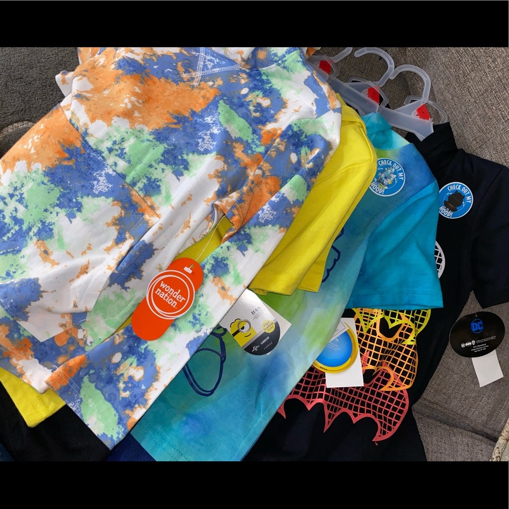 NEW boys clothes bundle!!